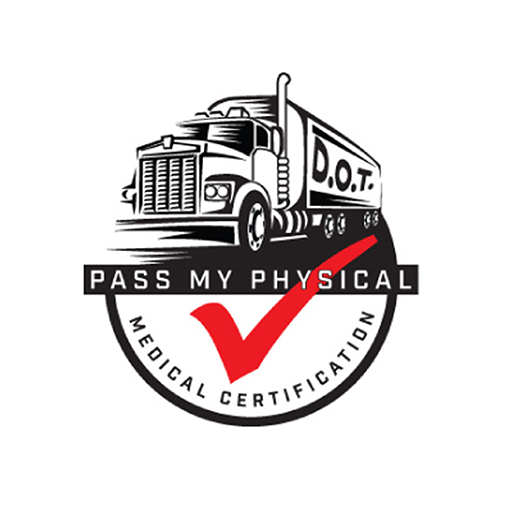 Pass My Physical icon