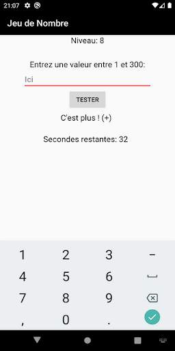Number Game screenshot 4