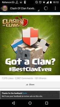 New Clash Of Clan Guide screenshot 2