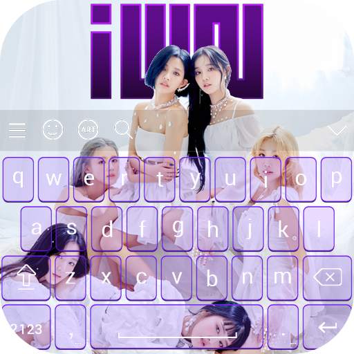 (G)I-DLE Keyboard 2.0