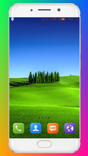 Nature Wallpaper HD screenshot 4