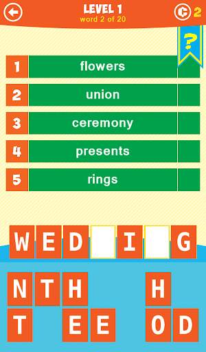 5 Little Clues 1 Word screenshot 2