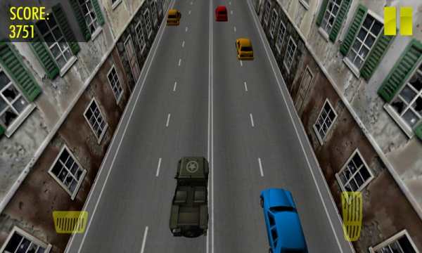 Traffic Racer screenshot 5
