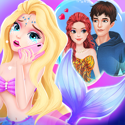 Secret Mermaid 5 आइकन