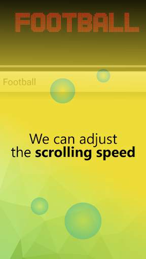 LED Scroller & Flashlight 2020 screenshot 2