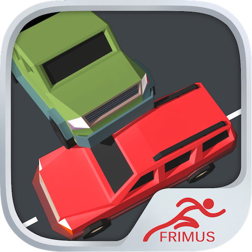 Traffic Chaos 3D icon