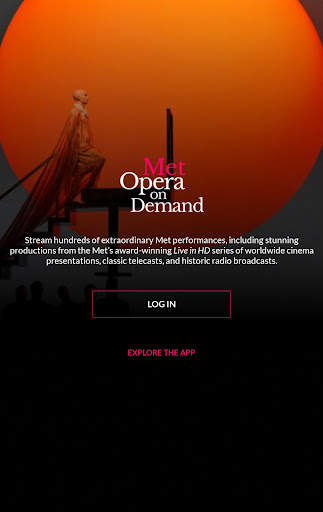 Met Opera on Demand screenshot 1
