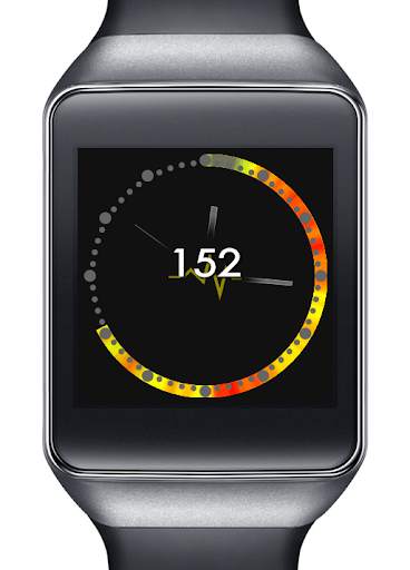 Heart Rate - Sport Gear   Wear screenshot 4