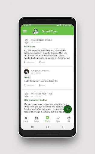 Smart Cow - Dairy Management System screenshot 3