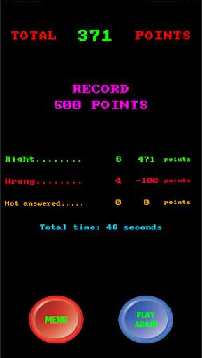 Retro Quiz: Classic video games Trivia screenshot 8