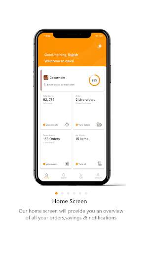 davai - The fastest way to buy drugs online. screenshot 5