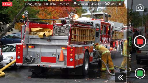 TVU Anywhere screenshot 2