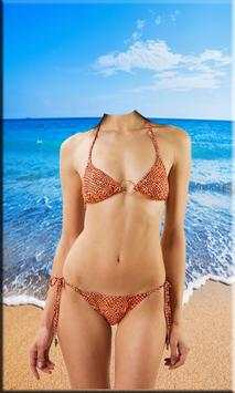 Bikini Photo Suit screenshot 3