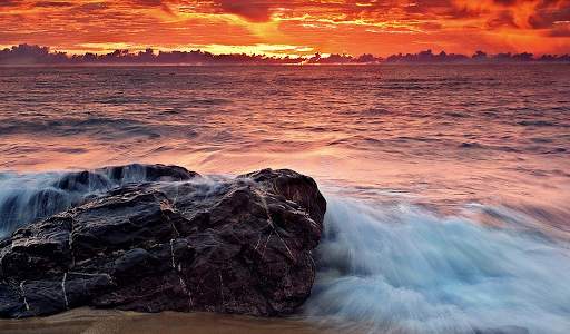 Wave Wallpapers HD (backgrounds & themes) screenshot 6