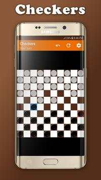 Checkers screenshot 1