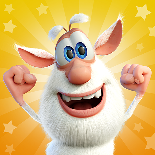 My talking Booba icon