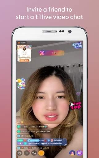 Tips Bigo Live Video Chat screenshot 2