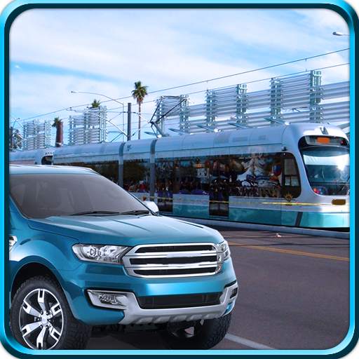 METRO TRAIN CAR PARKING 1.0