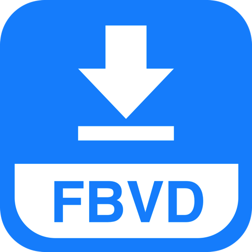 ikon FB Video Downloader - Video Download for Facebook