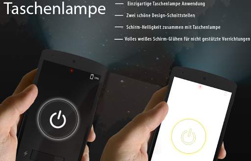 Taschenlampe -LED-Fackel-Licht screenshot 2