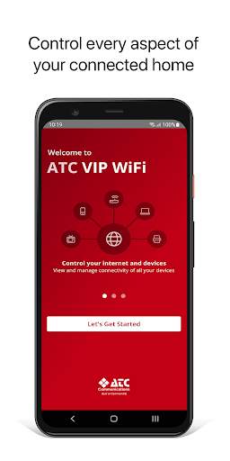 ATC VIP WiFi screenshot 1