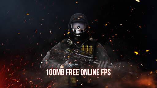 Bullet Core - Online FPS (Gun Games Shooter) screenshot 1