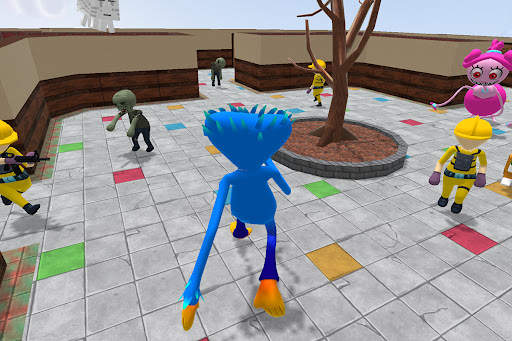 Zombie School: Horror Monters screenshot 7