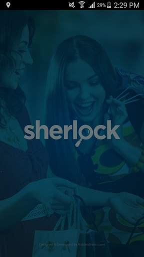 Sherlock Mobile screenshot 1