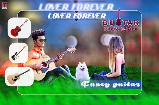 Guitar Photo Editor screenshot 4