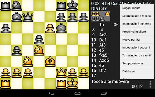 Chess Genius Lite screenshot 5