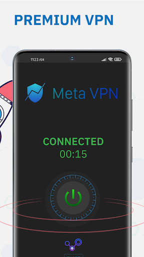 Meta VPN screenshot 1