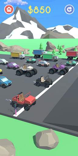 Car Clash screenshot 5