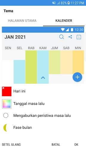 Kalender Taiwan 2023 screenshot 4