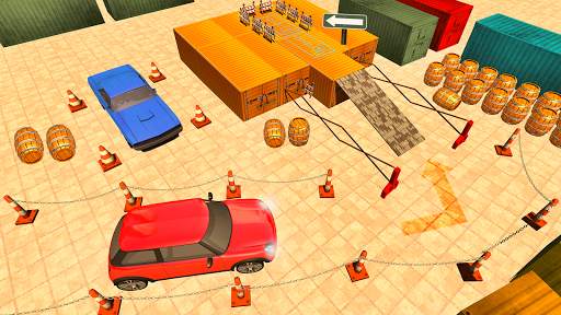 New Car Parking Game 3D скриншот 1