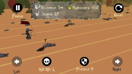 Legend of Bannerman screenshot 5
