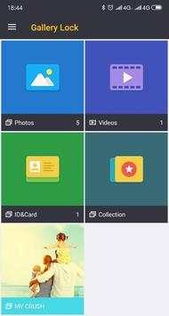 Gallery Lock - Hide Private Photos & Videos screenshot 2