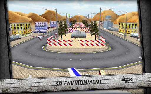 Plane Parking 3D screenshot 5