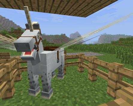 Horses for Minecraft Pocket screenshot 4