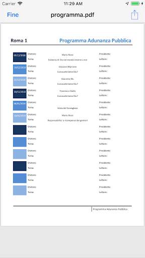 Talk App screenshot 8