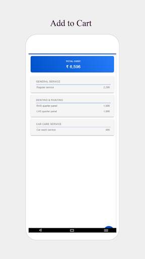 UnclePi - Car Service & Repair Experts App screenshot 4