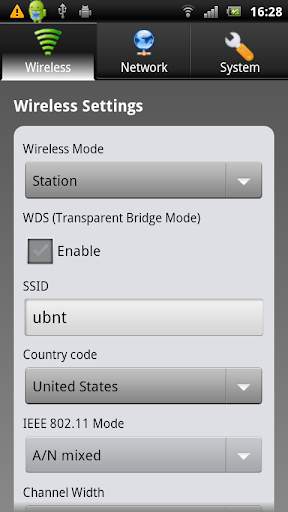 EasyUbnt Lite screenshot 5