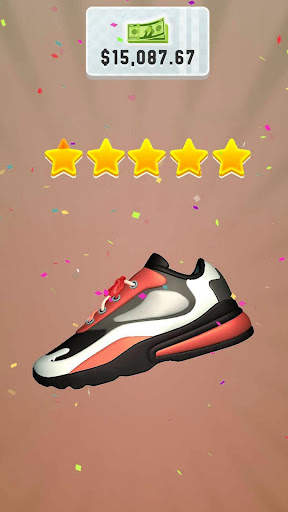 Sneaker Art! screenshot 4