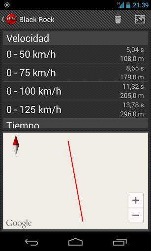 Racing Tester screenshot 6