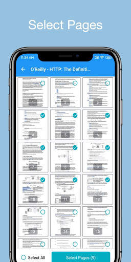 PDF to Image Converter screenshot 3