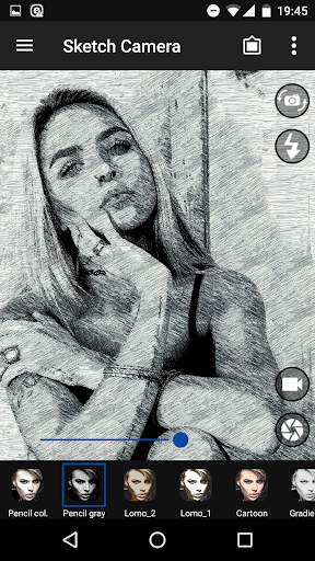 Sketch Camera Pro screenshot 3