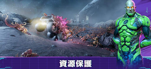 Infinite Galaxy screenshot 3
