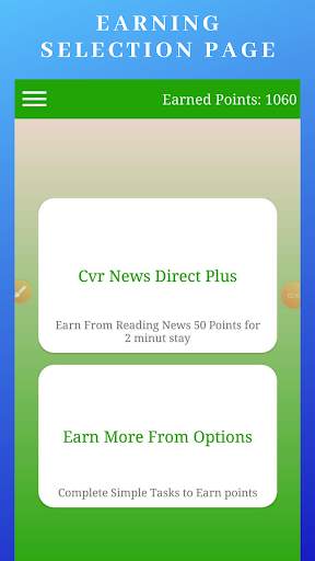 cvr news direct plus screenshot 2