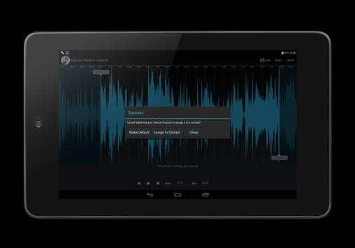 Music Cutter & Ringtone Maker screenshot 24