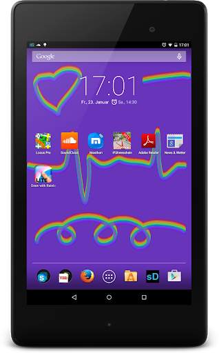 Touch the Rainbow Lite screenshot 10