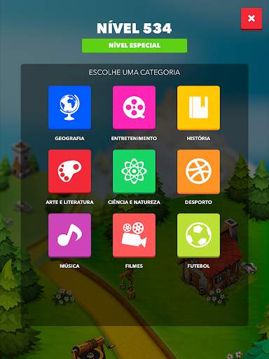 Trivial World Quiz Pursuit screenshot 11